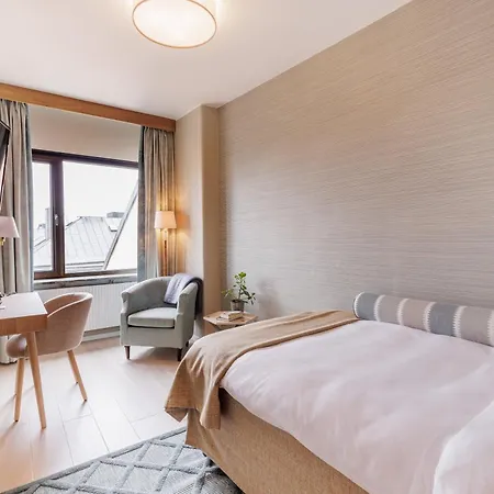 Home Hotel Wellington Stockholm Exterior photo