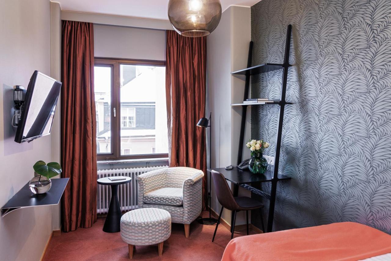 Wellington Hotell 4*