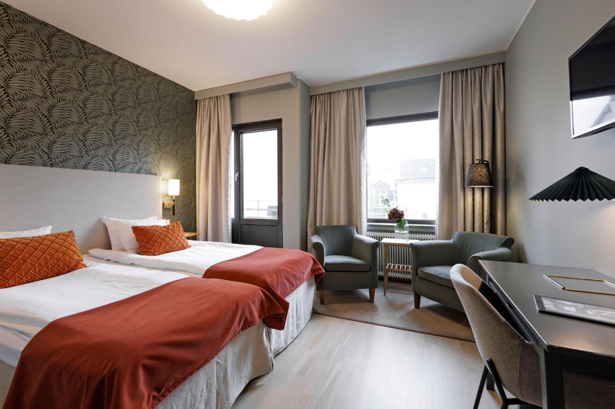 Wellington Hotell Stockholm