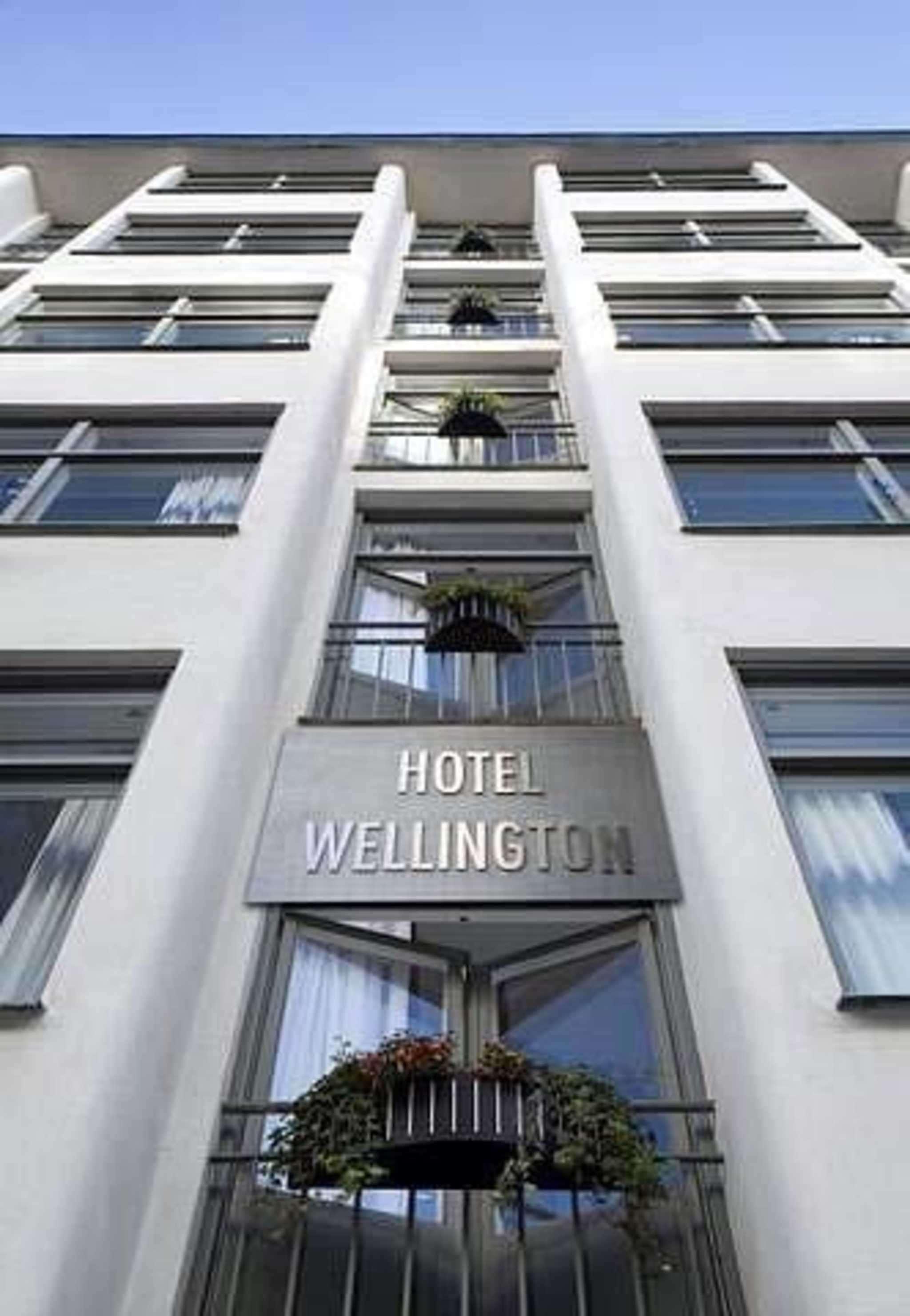 Hotel Clarion Collection Wellington