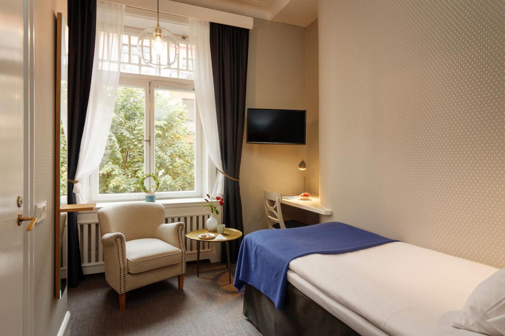 Clarion Collection Wellington Hotel 4*