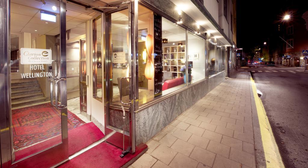 Clarion Collection Wellington Hotel Stoccolma