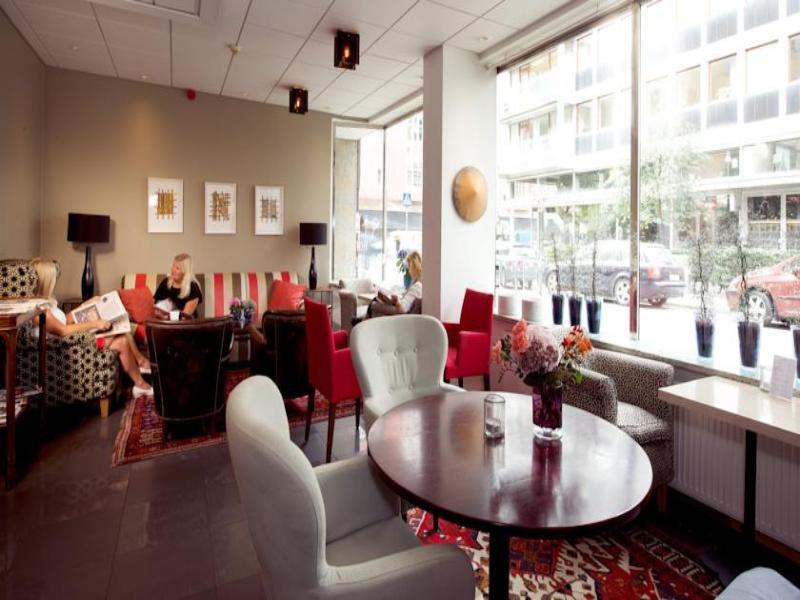 Hotel Clarion Collection Wellington 4*